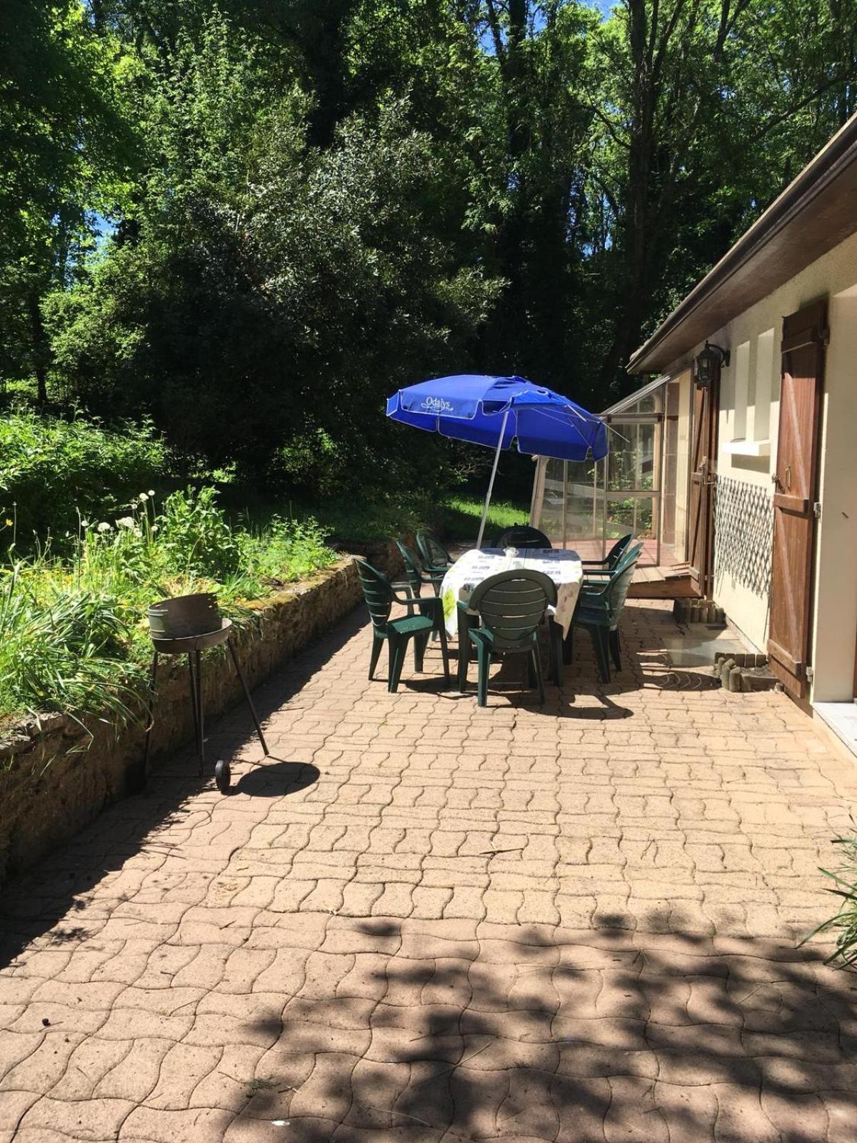 Belle Maison Proche Disneyland Montévrain Extérieur photo